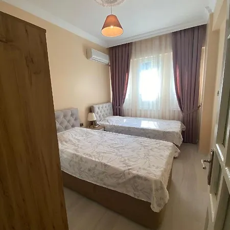 Magic Sea Apartment