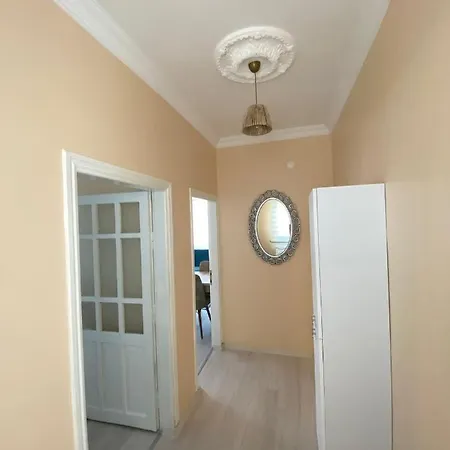 Magic Sea Apartment Alanya